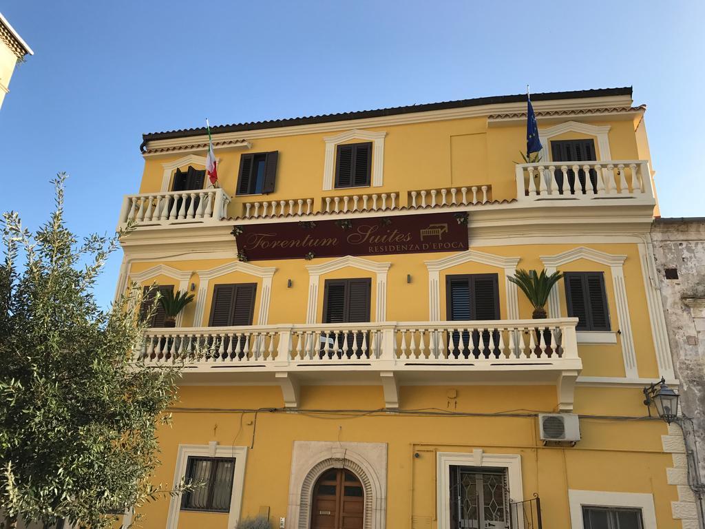 Forentum Suite Lavello Exterior photo